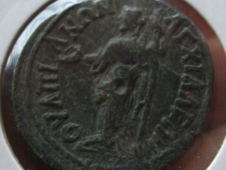 A-Nice-Big-Greco--Roman-Ancient-Coin---Any-Ideas?
